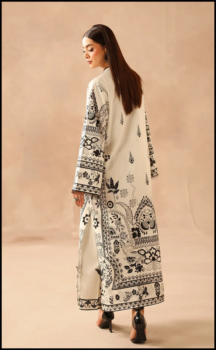 LONG PRINTED (2PC)