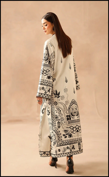 LONG PRINTED (2PC)